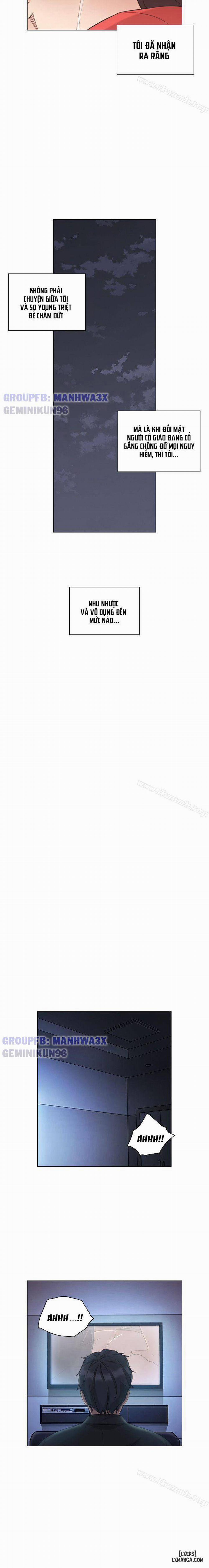 Cô giáo, lâu rồi không gặp 47 trang 9