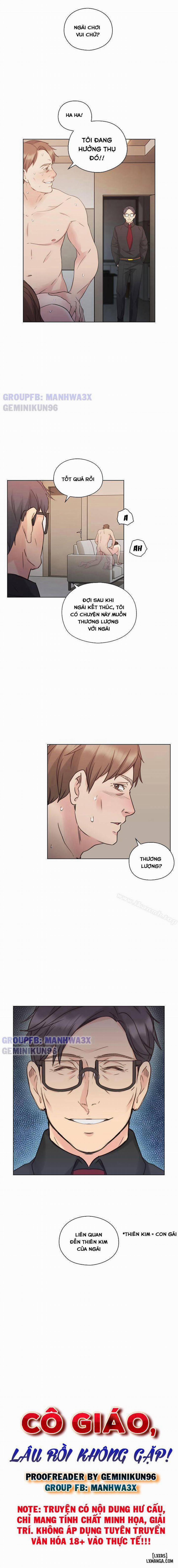 Cô giáo, lâu rồi không gặp 48 trang 1