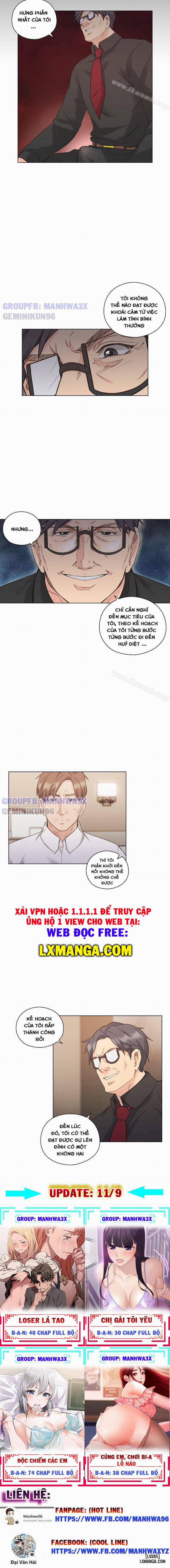 Cô giáo, lâu rồi không gặp 48 trang 6