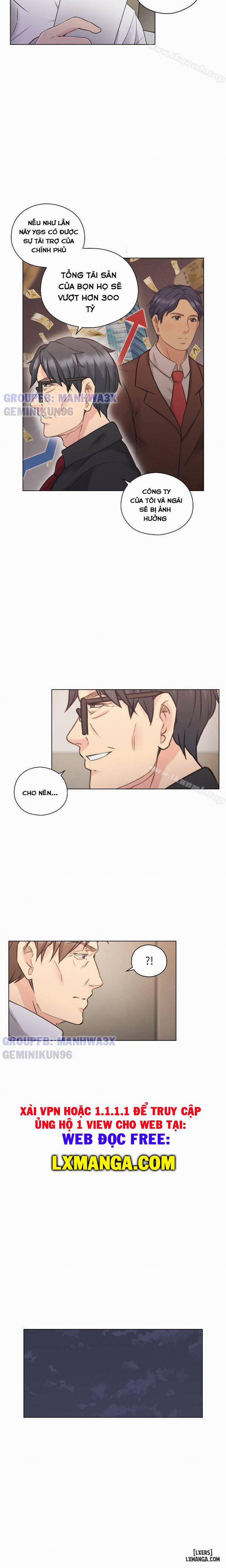 Cô giáo, lâu rồi không gặp 48 trang 8