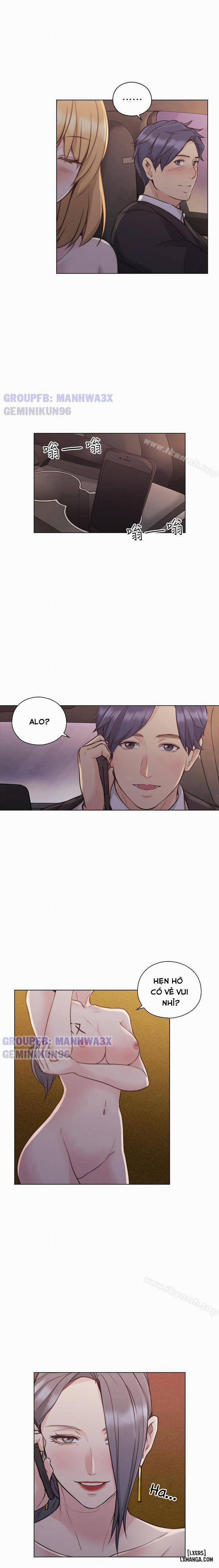 Cô giáo, lâu rồi không gặp 49 trang 9