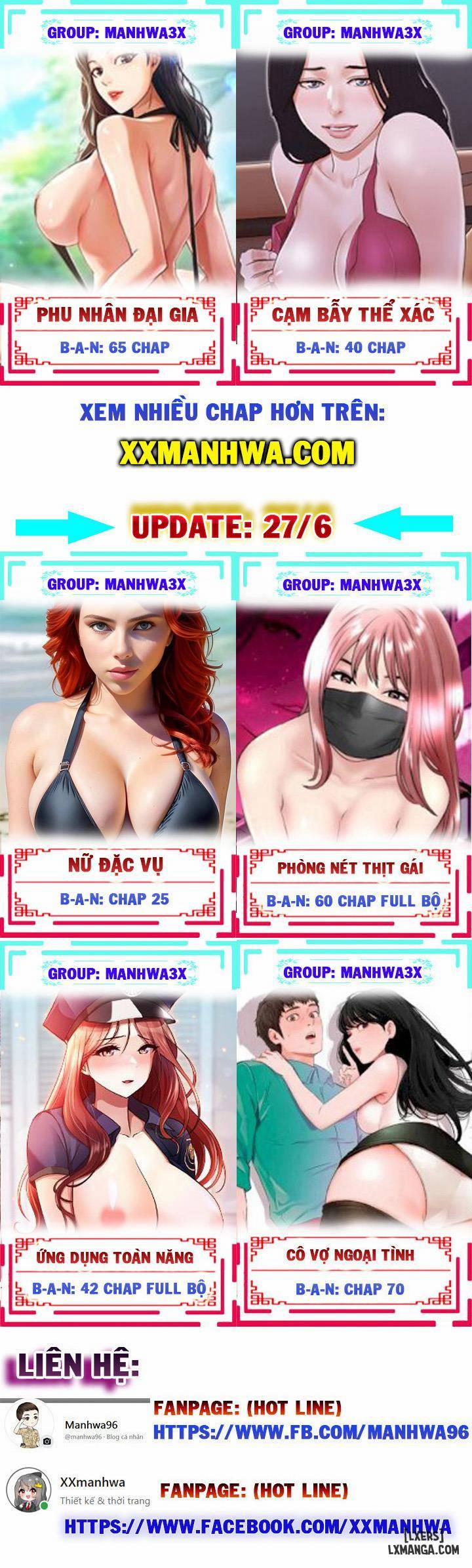 Cô giáo, lâu rồi không gặp 51 trang 6