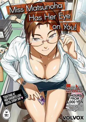 Đọc truyện tranh Cô giáo Matsunoha đã để ý đến bạn