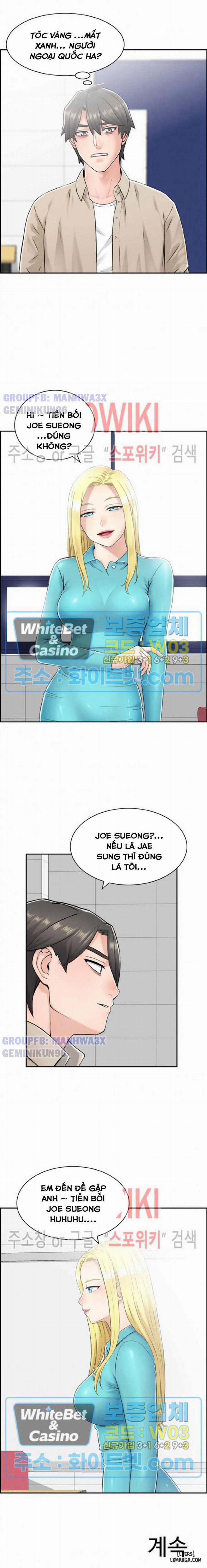 Cô giáo nhật bản 29 trang 11