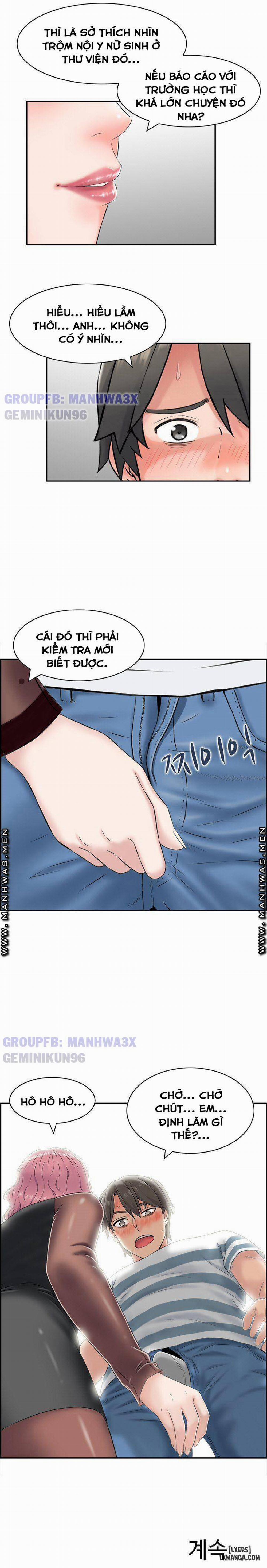 Cô giáo nhật bản 7 trang 9