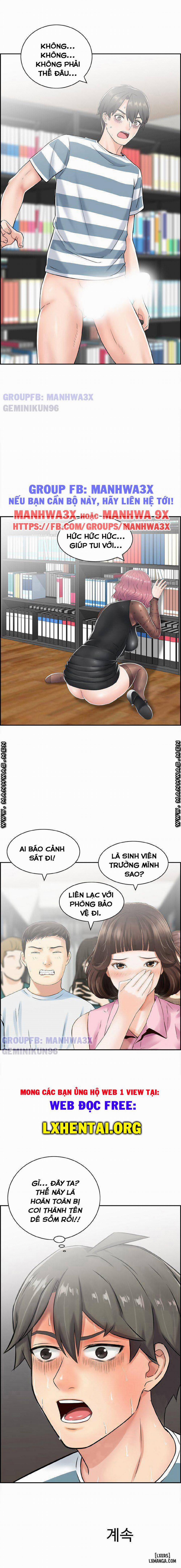 Cô giáo nhật bản 8 trang 9