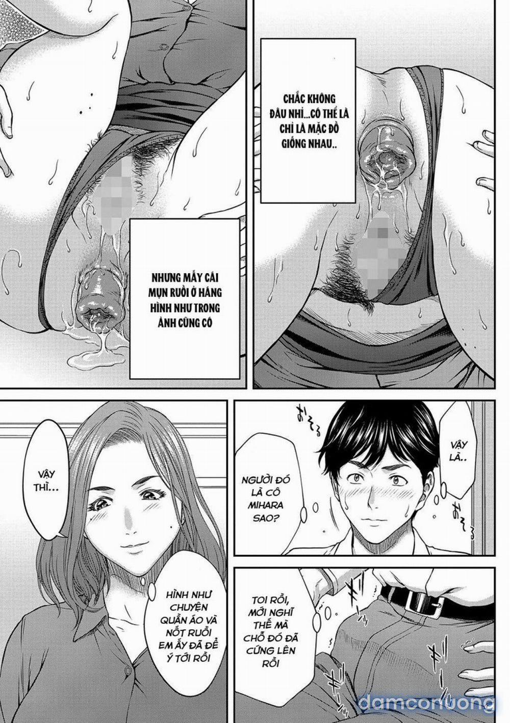 Cô Giáo Onegai Rose 1 trang 8