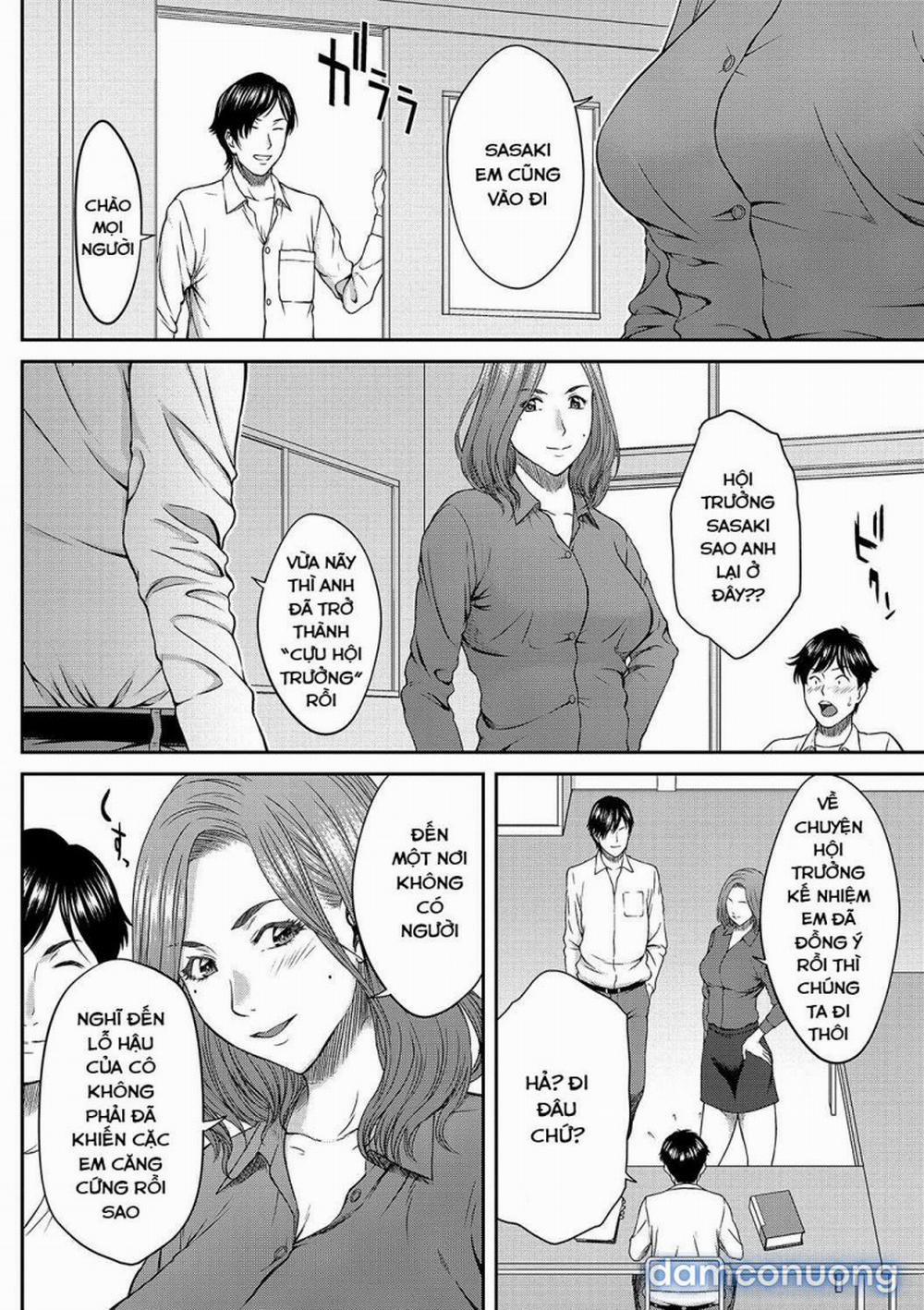 Cô Giáo Onegai Rose 1 trang 9