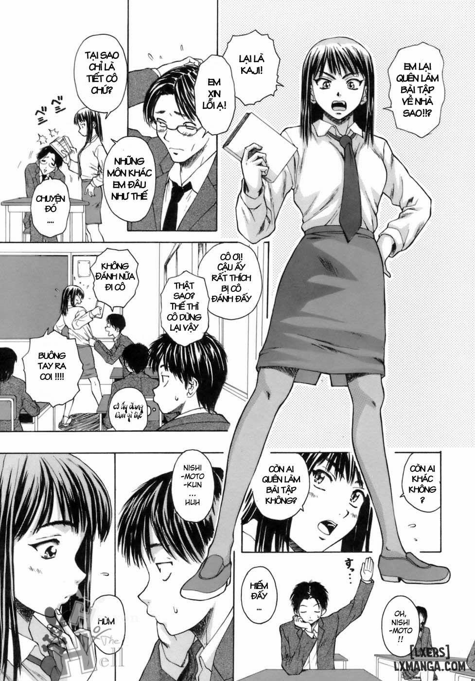 Cô Giáo Và Học Trò 1 trang 13