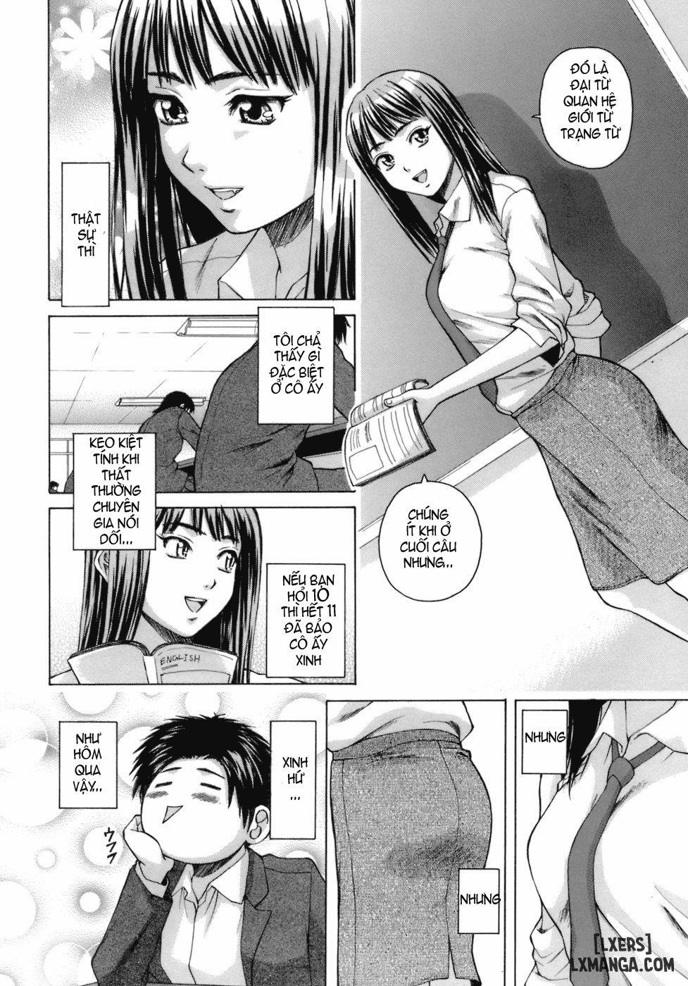 Cô Giáo Và Học Trò 2 trang 0