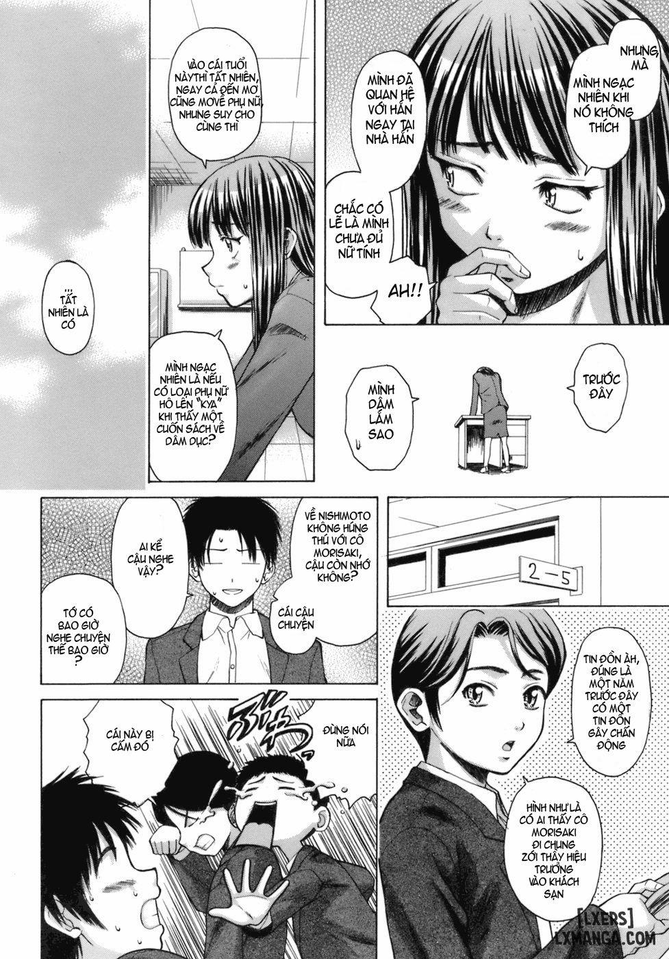 Cô Giáo Và Học Trò 2 trang 12