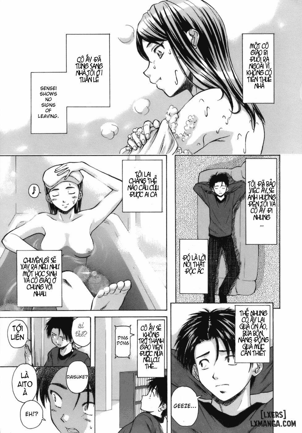 Cô Giáo Và Học Trò 2 trang 30