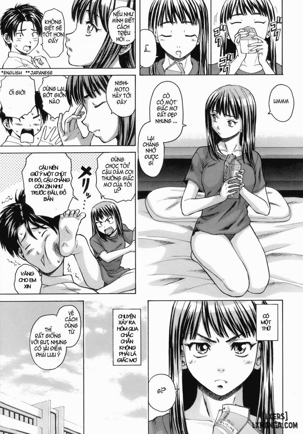 Cô Giáo Và Học Trò 2 trang 31