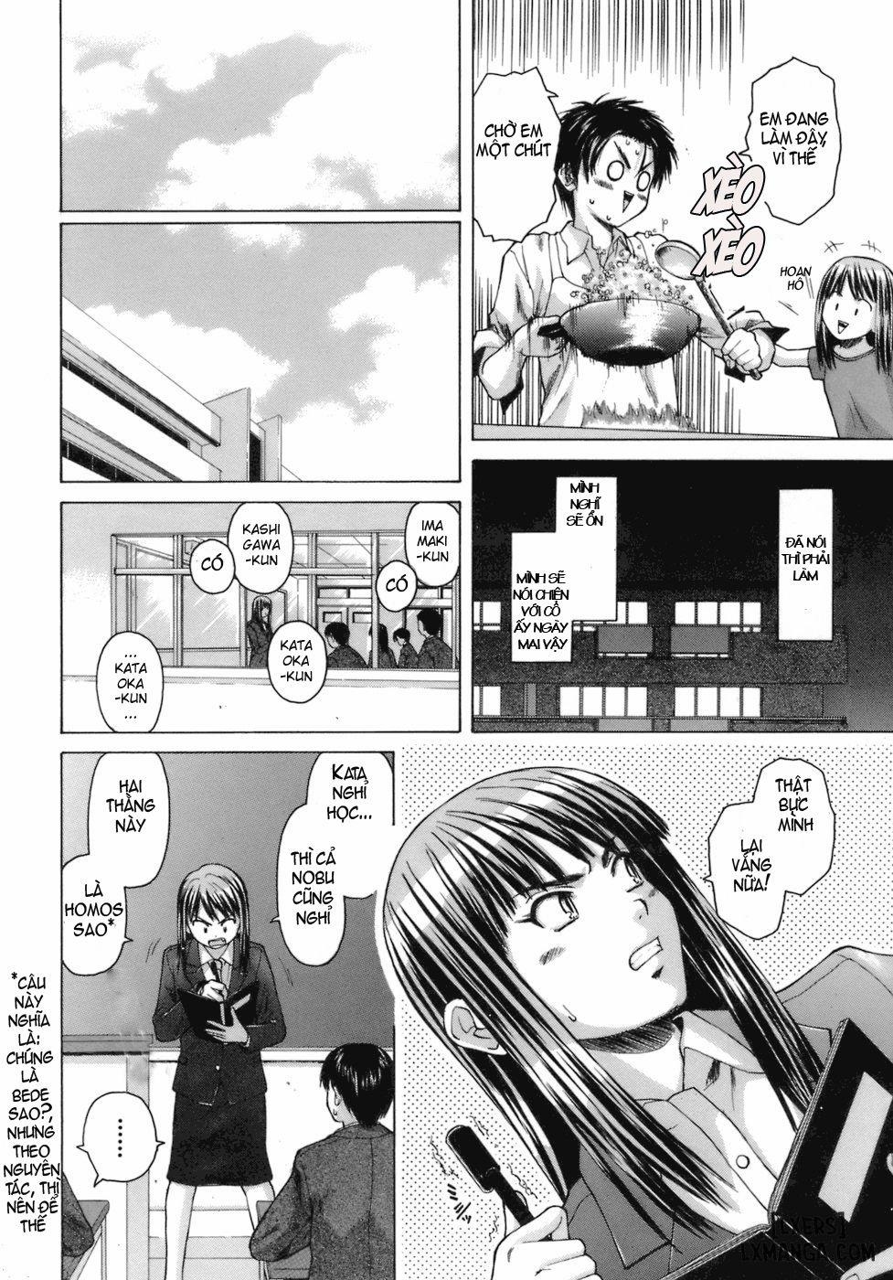 Cô Giáo Và Học Trò 2 trang 8