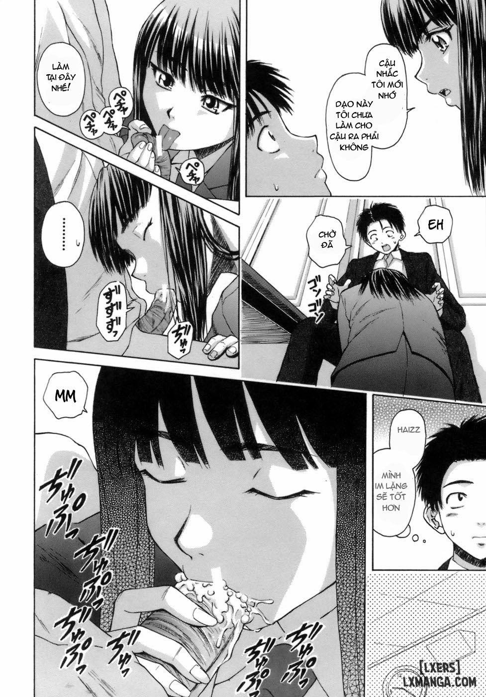 Cô Giáo Và Học Trò 3 trang 30