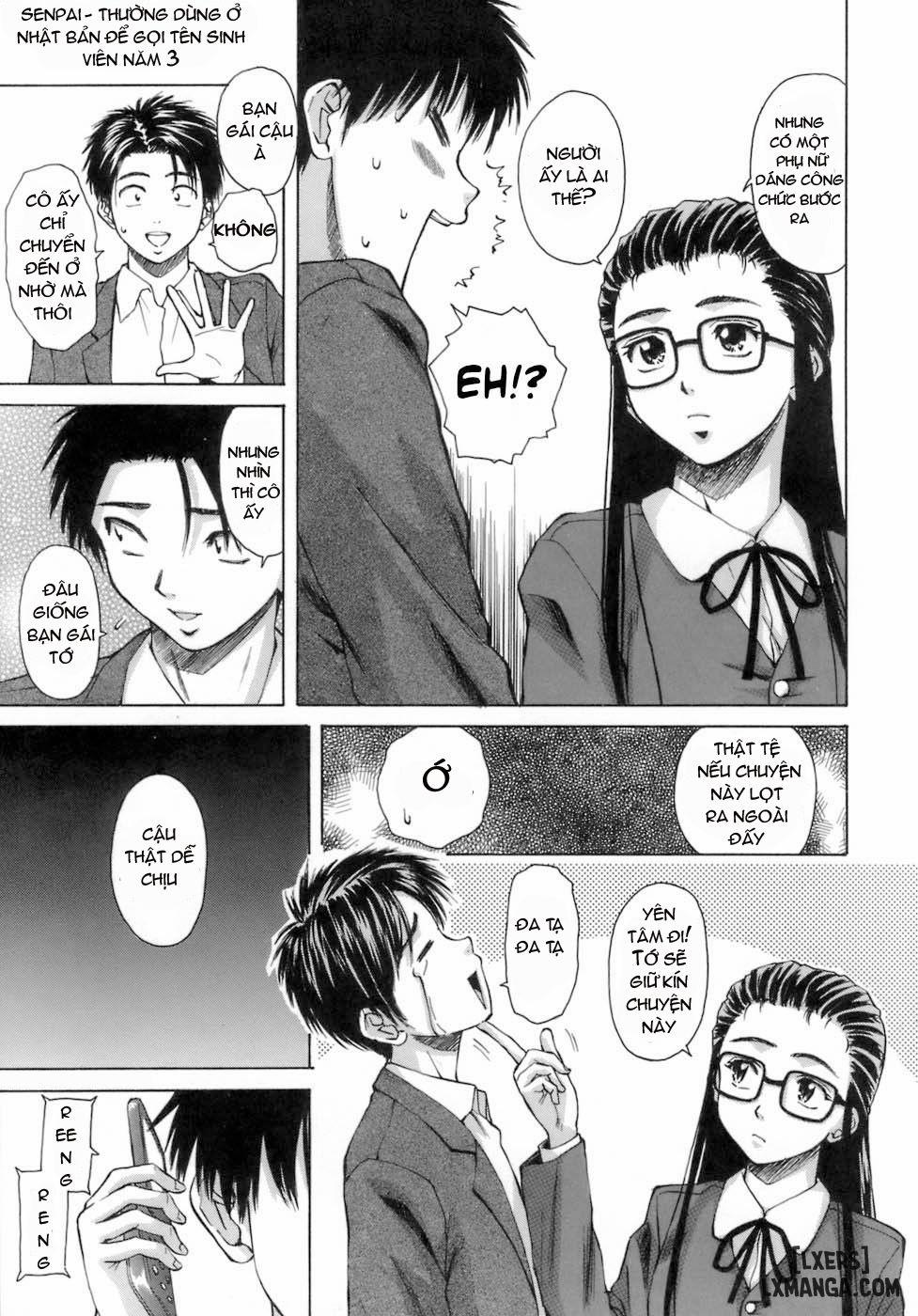 Cô Giáo Và Học Trò 4 trang 1