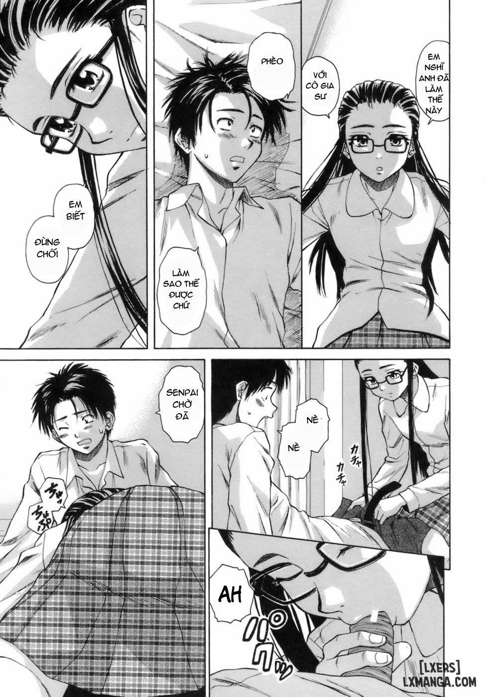 Cô Giáo Và Học Trò 4 trang 12