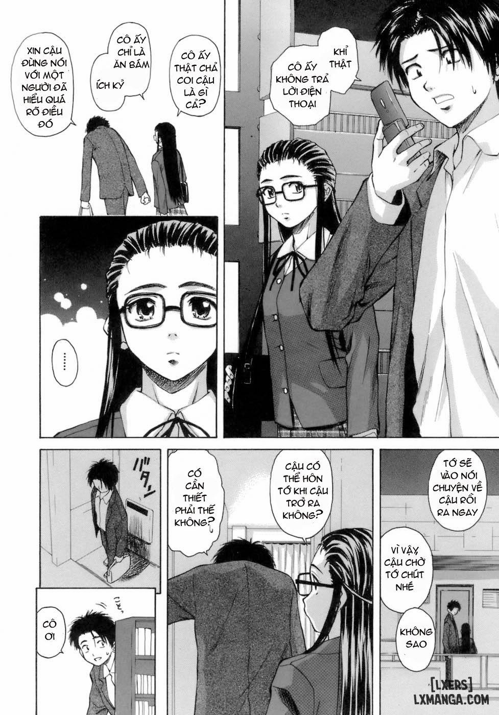 Cô Giáo Và Học Trò 4 trang 2