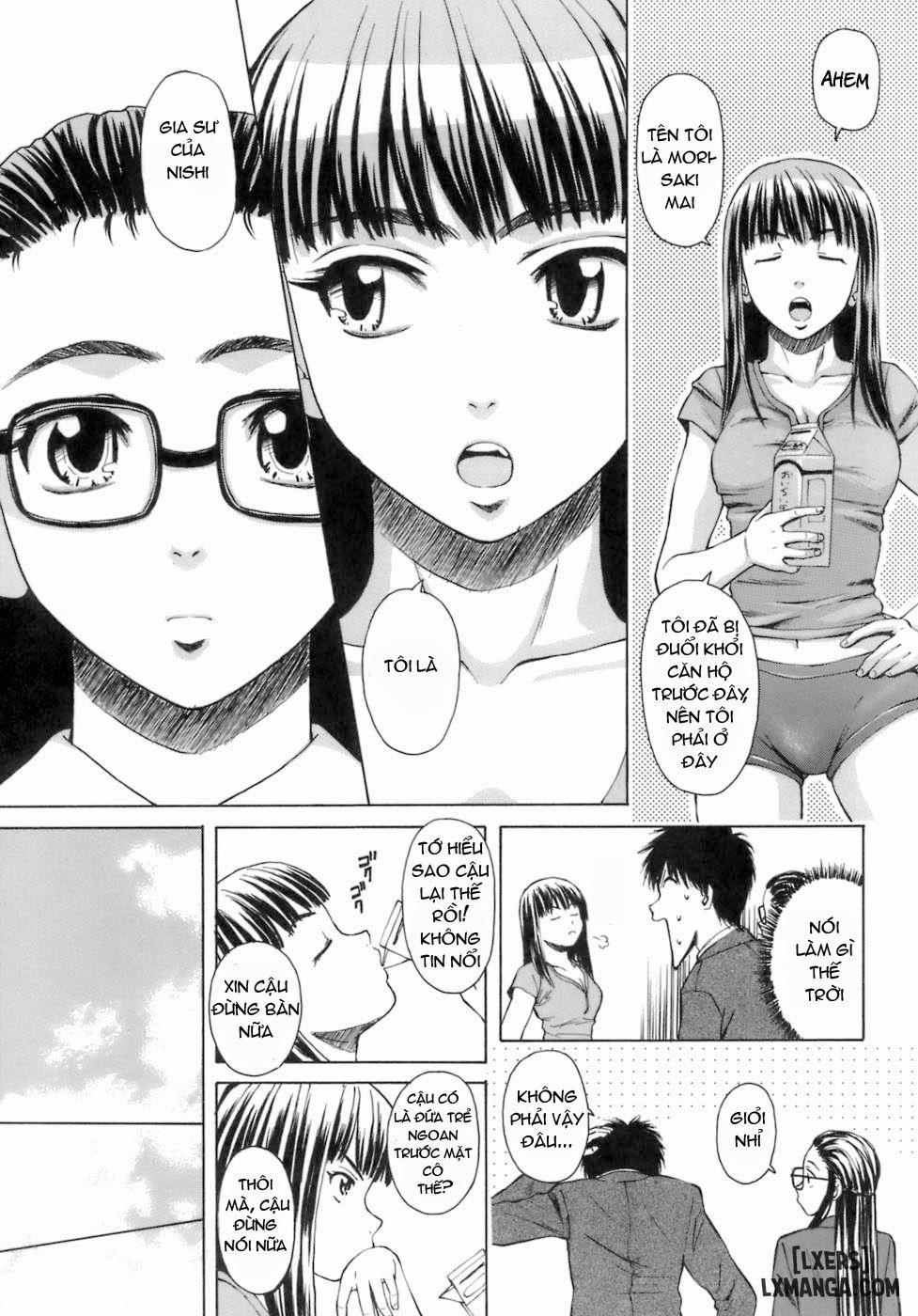 Cô Giáo Và Học Trò 4 trang 5