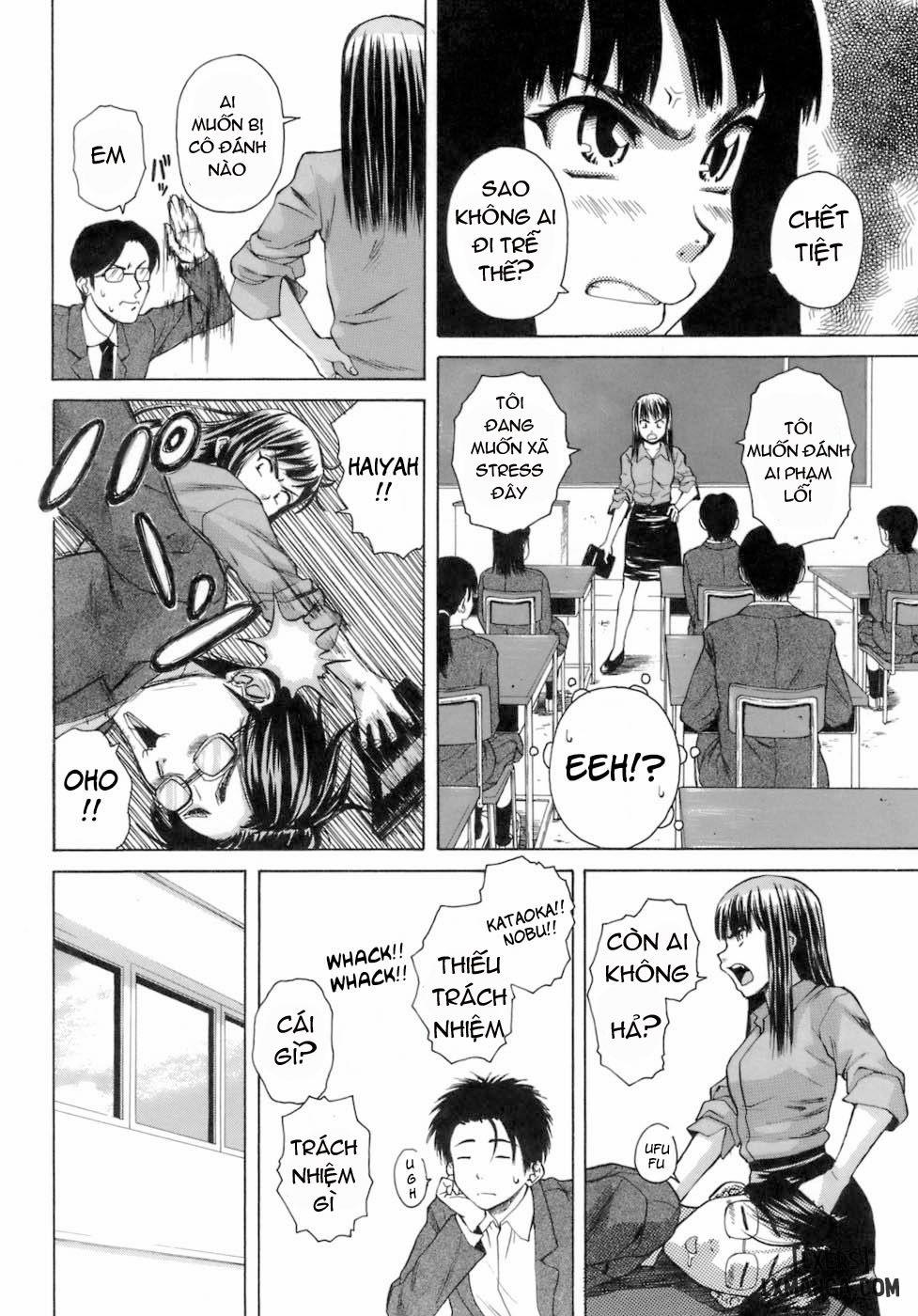 Cô Giáo Và Học Trò 4 trang 6