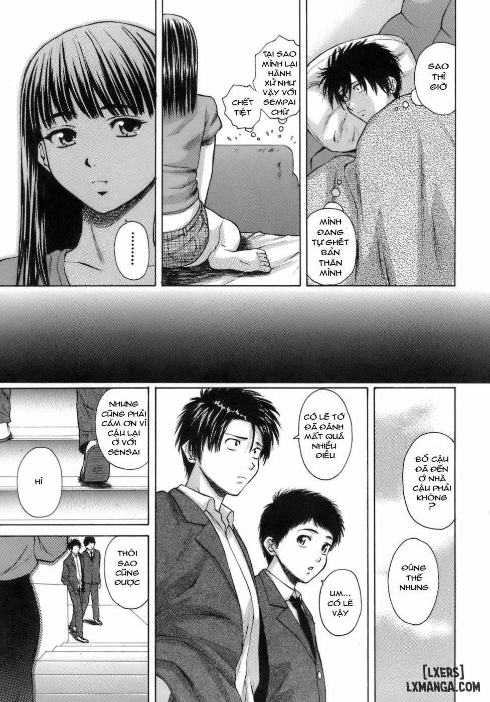 Cô Giáo Và Học Trò 5 trang 1