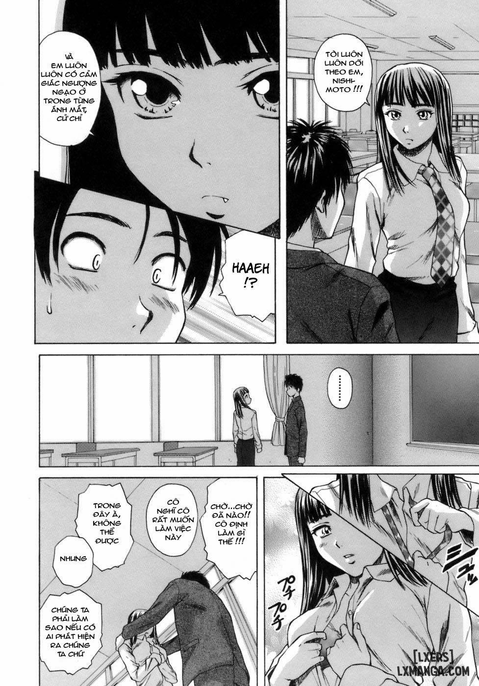 Cô Giáo Và Học Trò 5 trang 10