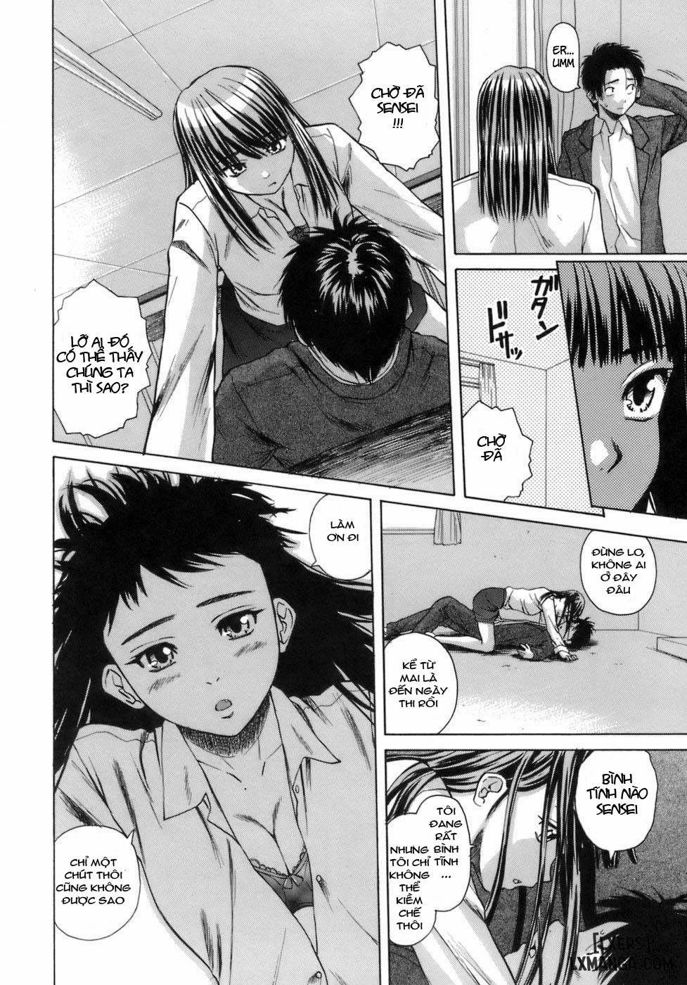 Cô Giáo Và Học Trò 5 trang 12