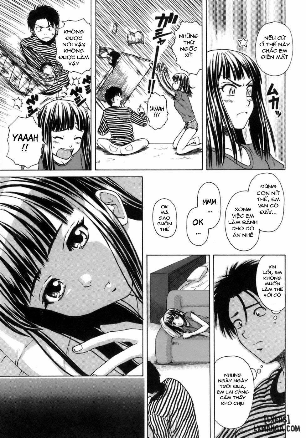 Cô Giáo Và Học Trò 5 trang 7