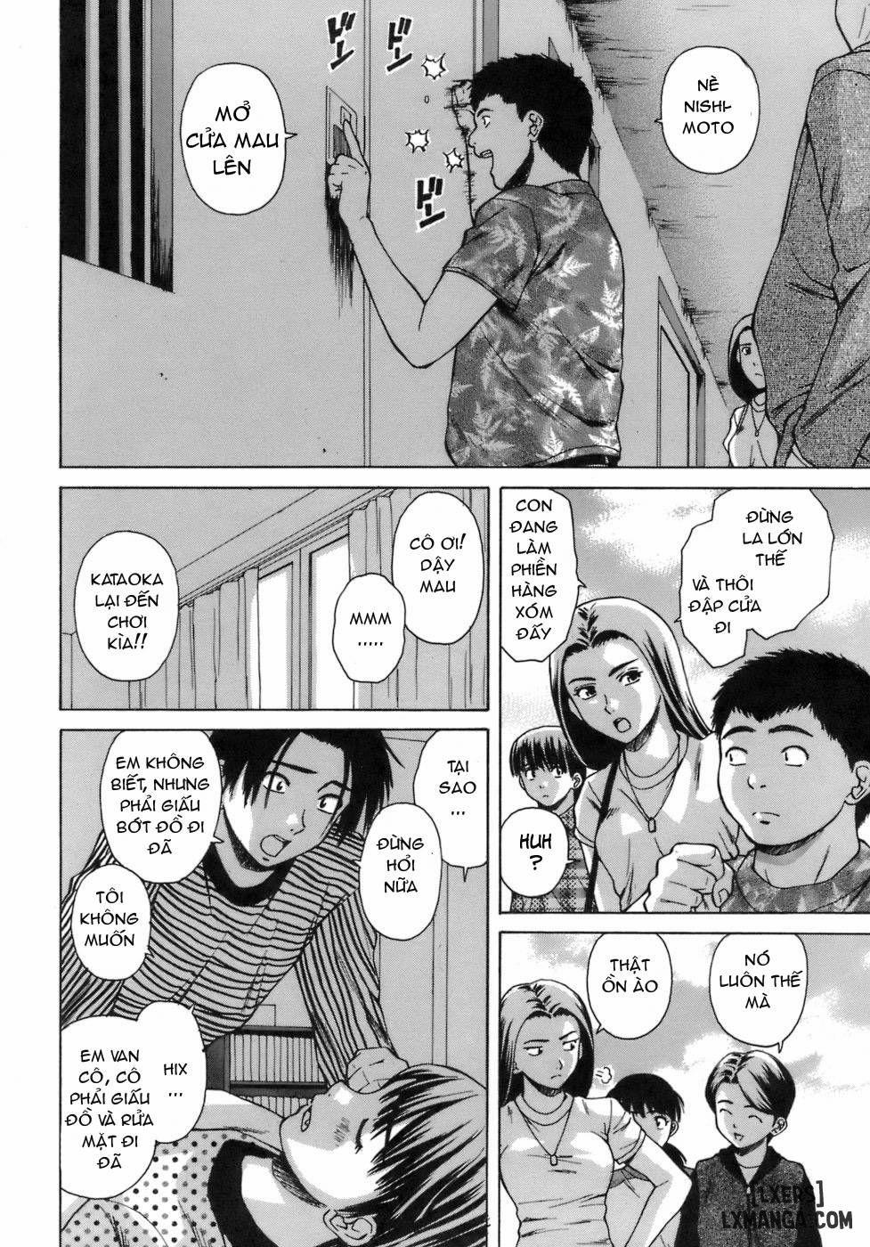 Cô Giáo Và Học Trò 6 trang 0