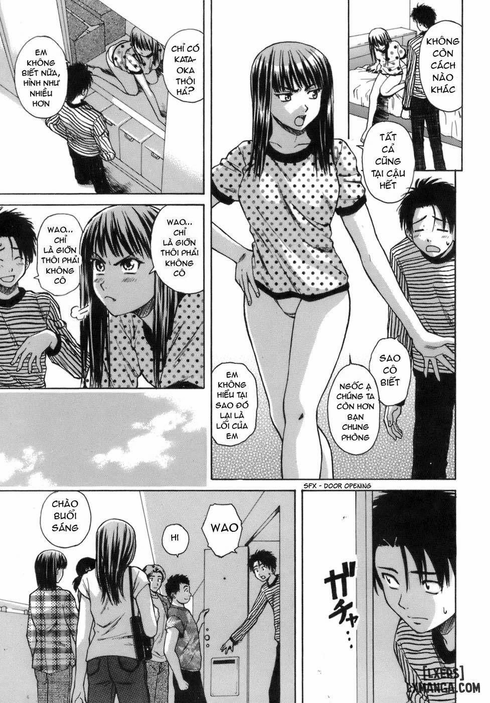 Cô Giáo Và Học Trò 6 trang 1