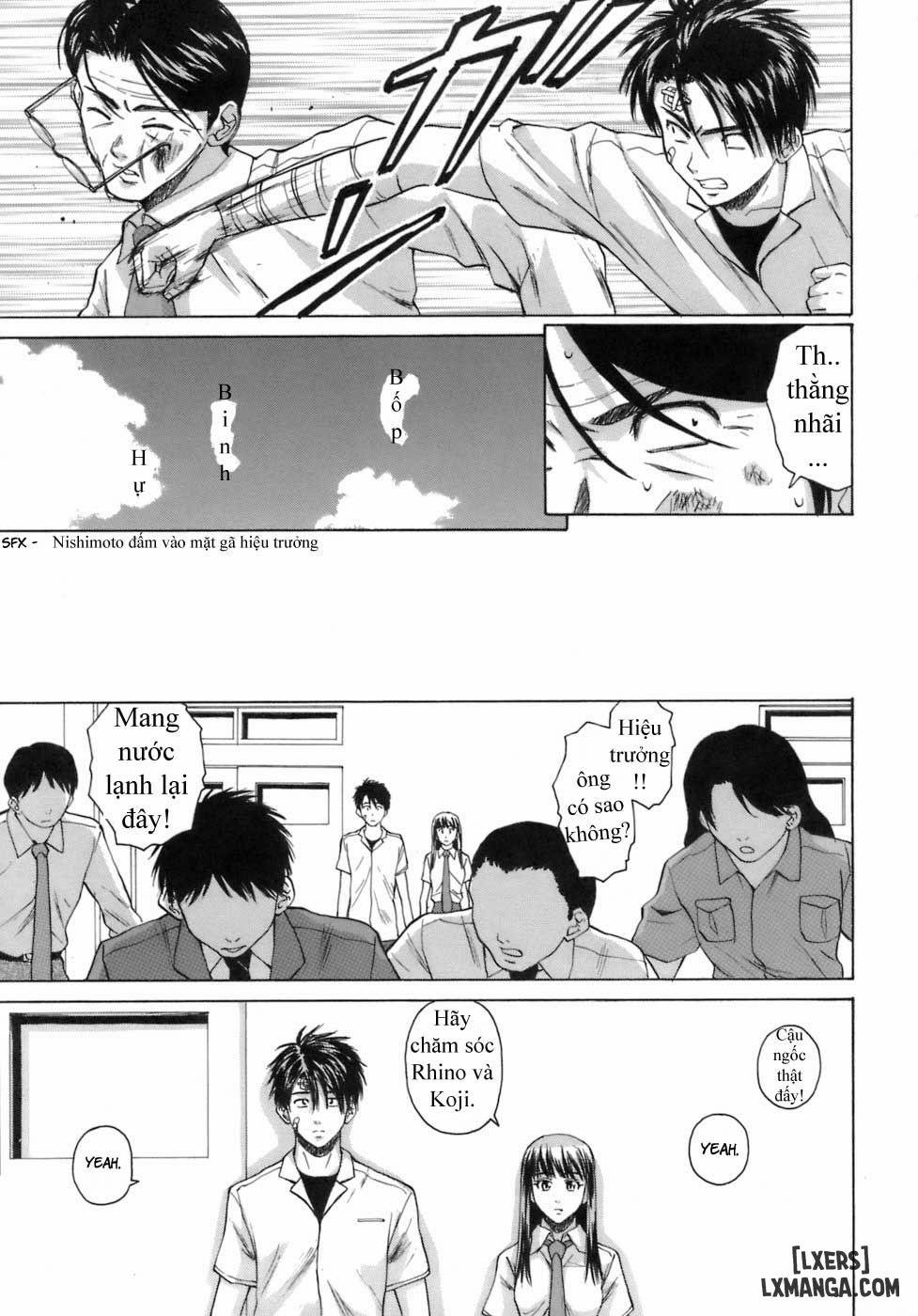 Cô Giáo Và Học Trò 7 trang 35