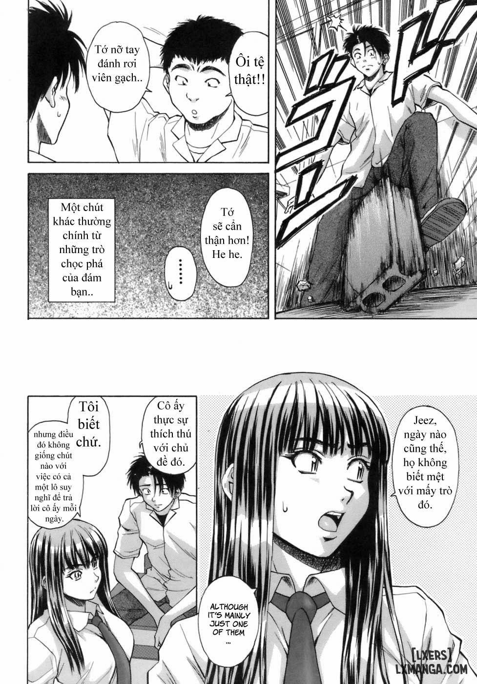 Cô Giáo Và Học Trò 7 trang 4