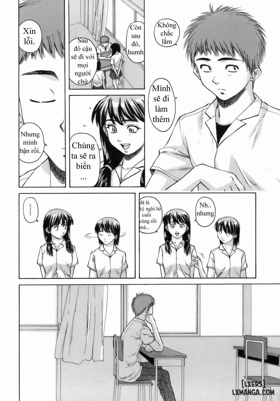 Cô Giáo Và Học Trò 7 trang 40