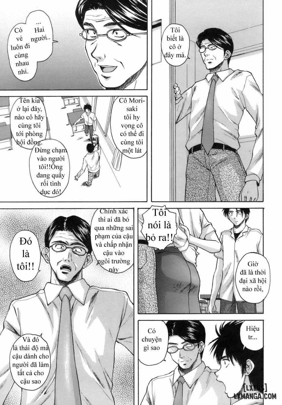 Cô Giáo Và Học Trò 7 trang 7