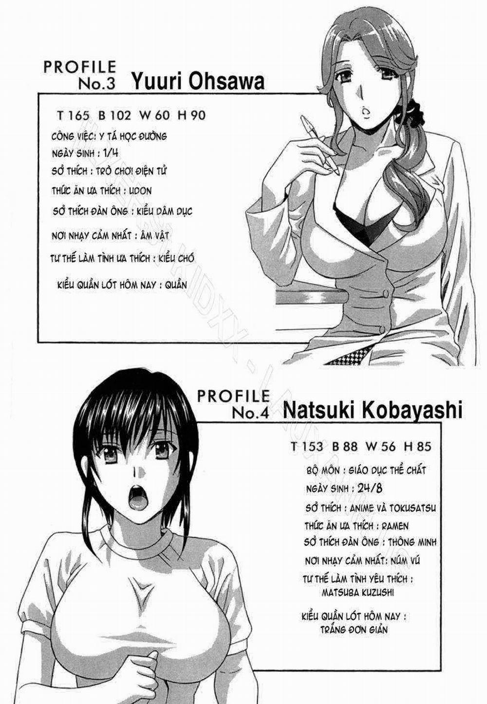 Cô Giáo Xinh Đẹp Của Tôi 10 trang 7