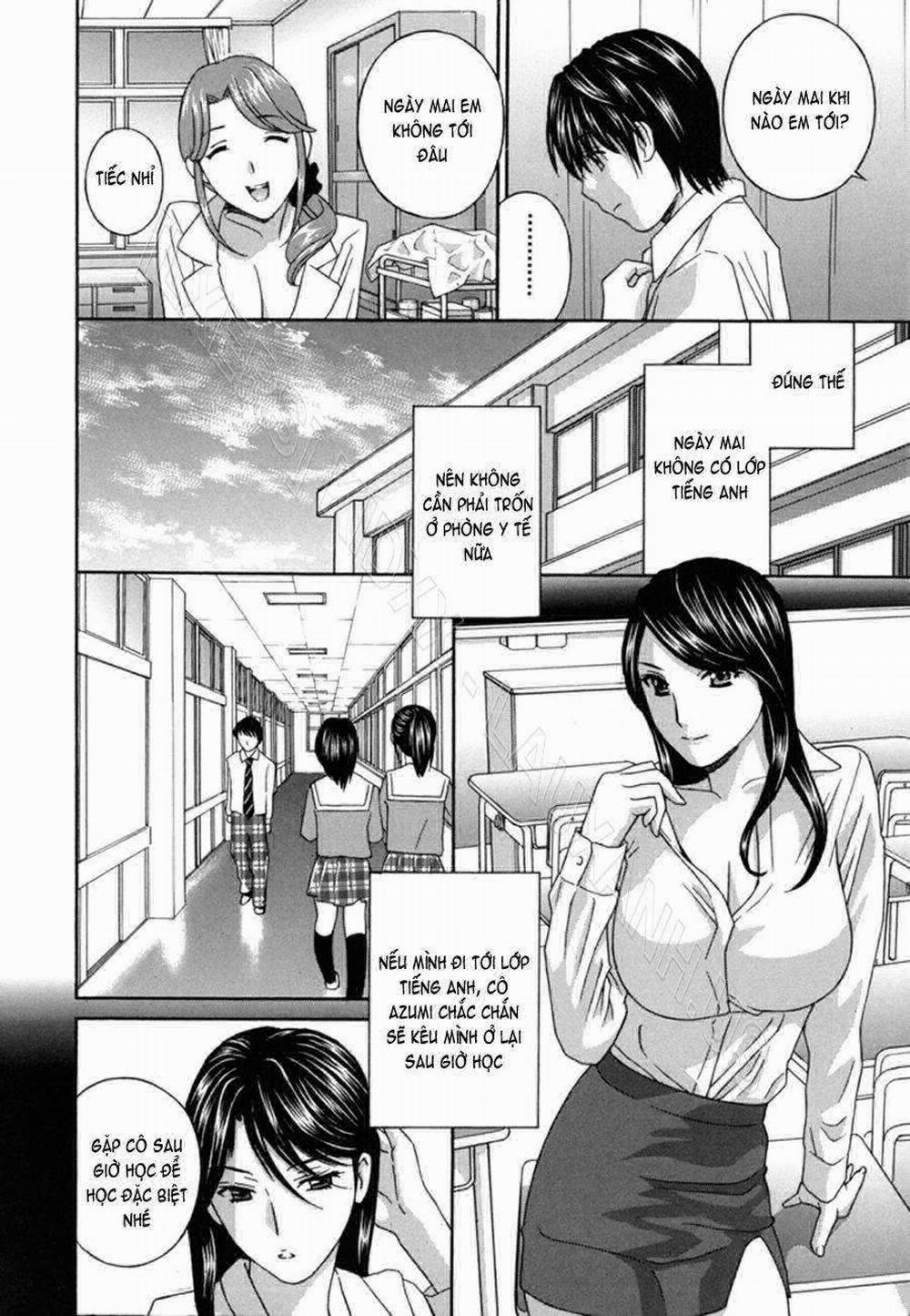 Cô Giáo Xinh Đẹp Của Tôi 11 trang 7