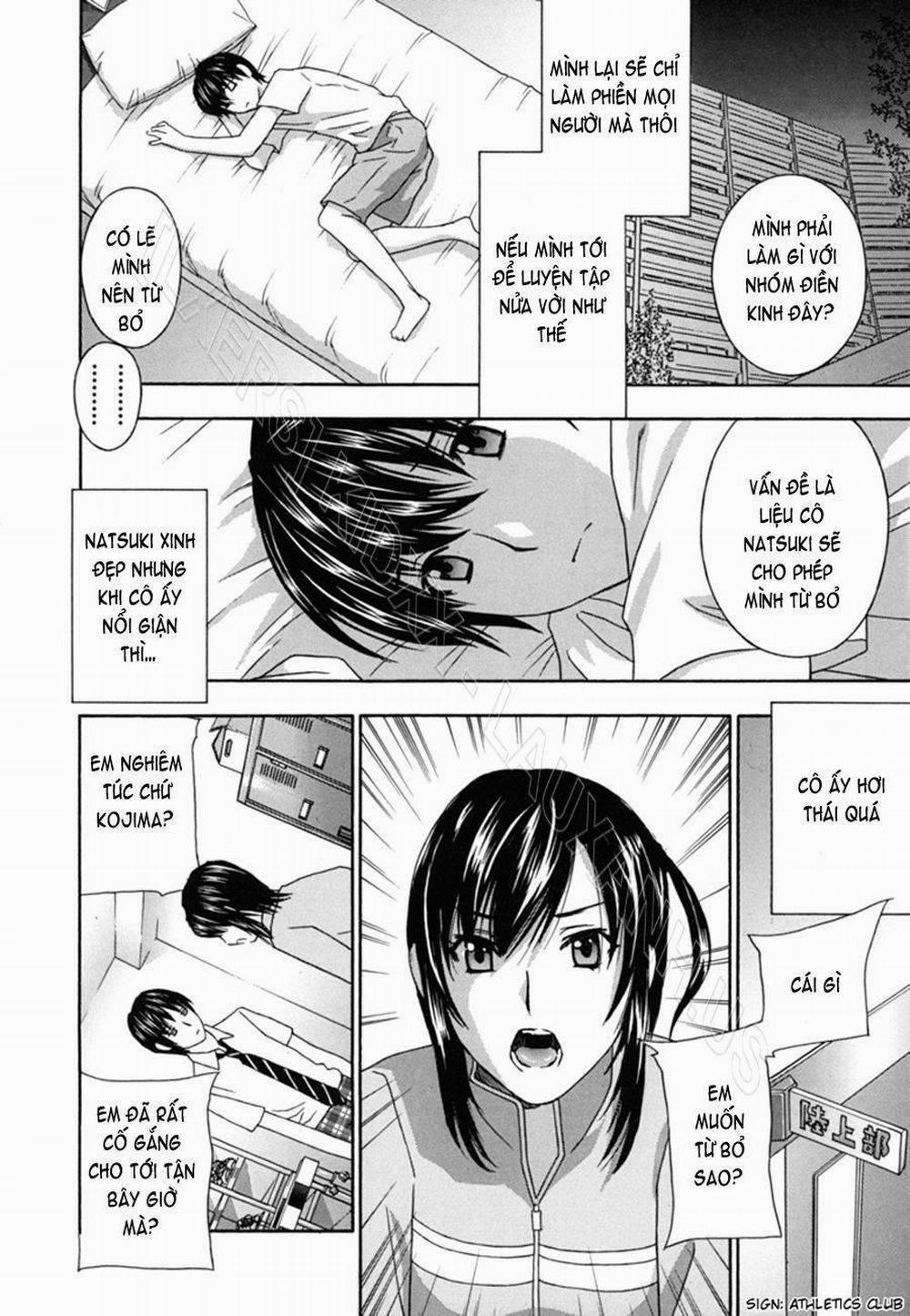 Cô Giáo Xinh Đẹp Của Tôi 12 trang 1