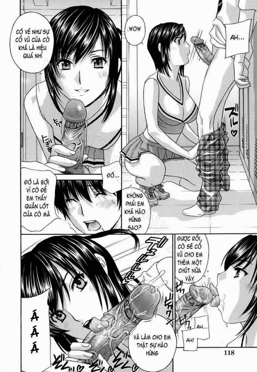 Cô Giáo Xinh Đẹp Của Tôi 12 trang 7