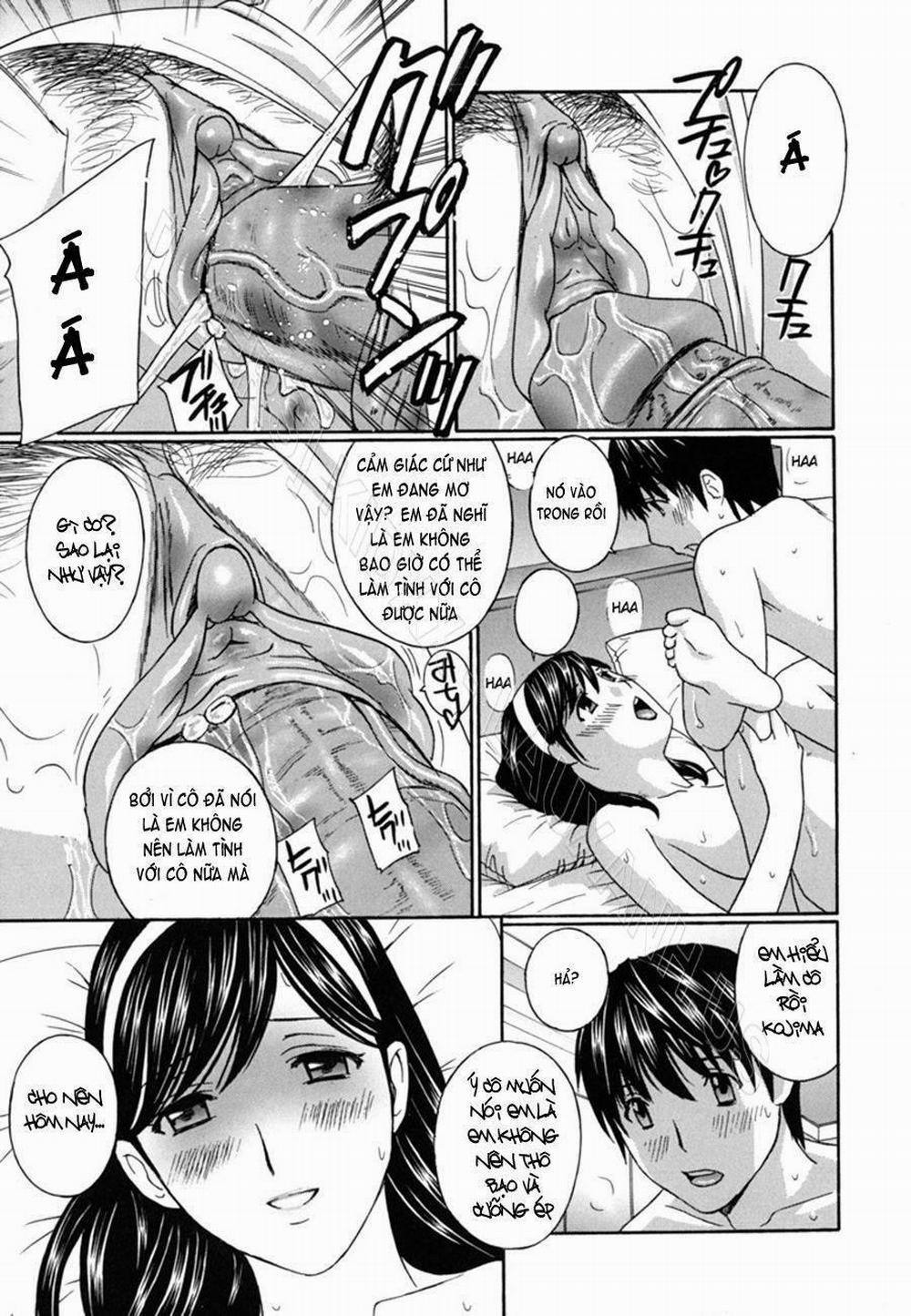 Cô Giáo Xinh Đẹp Của Tôi 17 trang 0