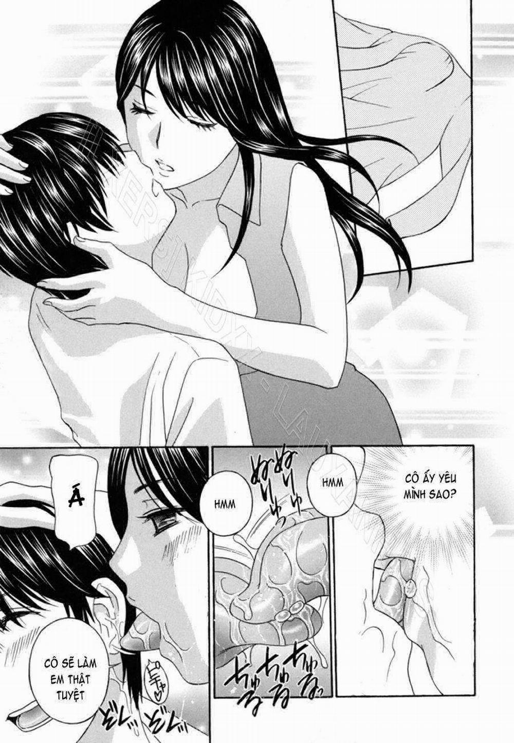 Cô Giáo Xinh Đẹp Của Tôi 21 trang 8