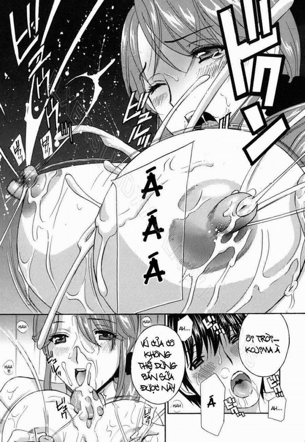 Cô Giáo Xinh Đẹp Của Tôi 9 trang 4