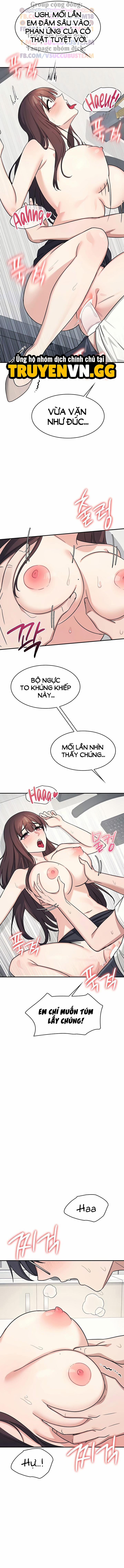 Cô Giáo Yunji 17 trang 10