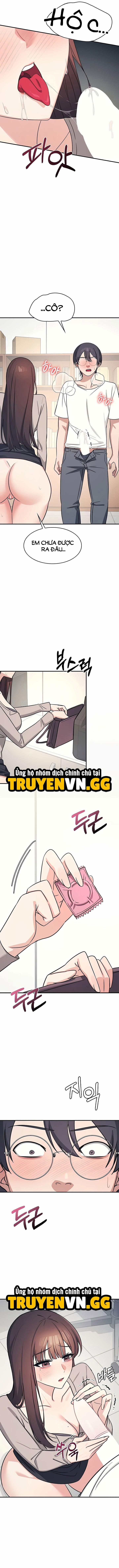Cô Giáo Yunji 17 trang 6