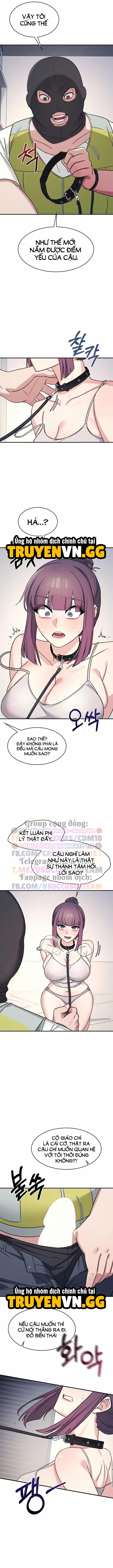 Cô Giáo Yunji 19 trang 6