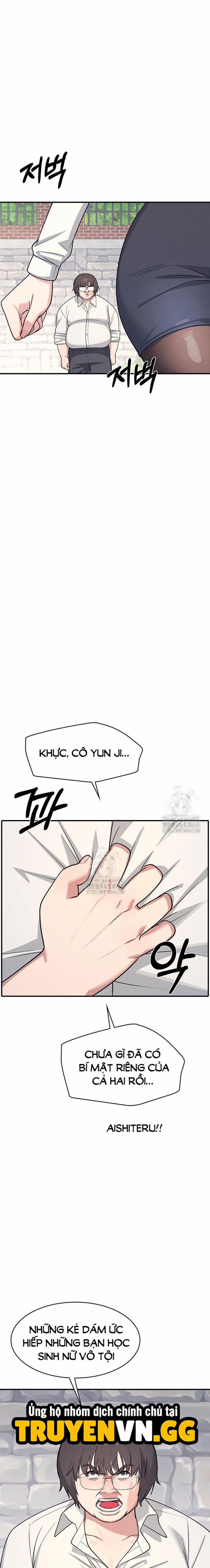 Cô Giáo Yunji 5 trang 19