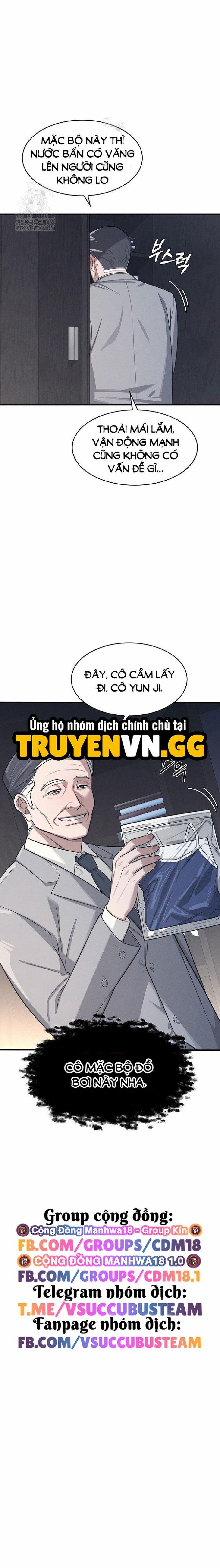 Cô Giáo Yunji 5 trang 23