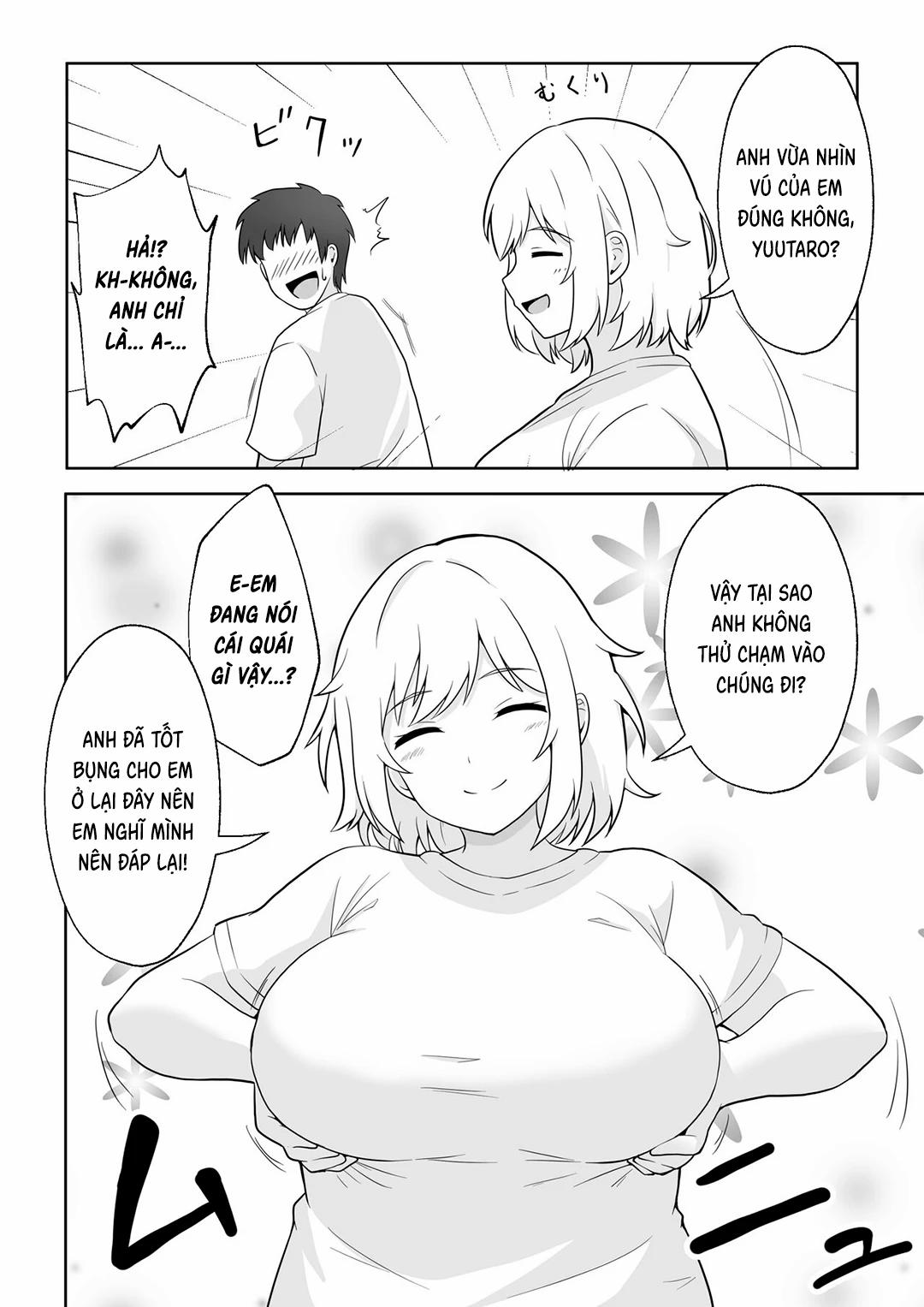 Cô hàng xóm cho tôi chịch 1 trang 7