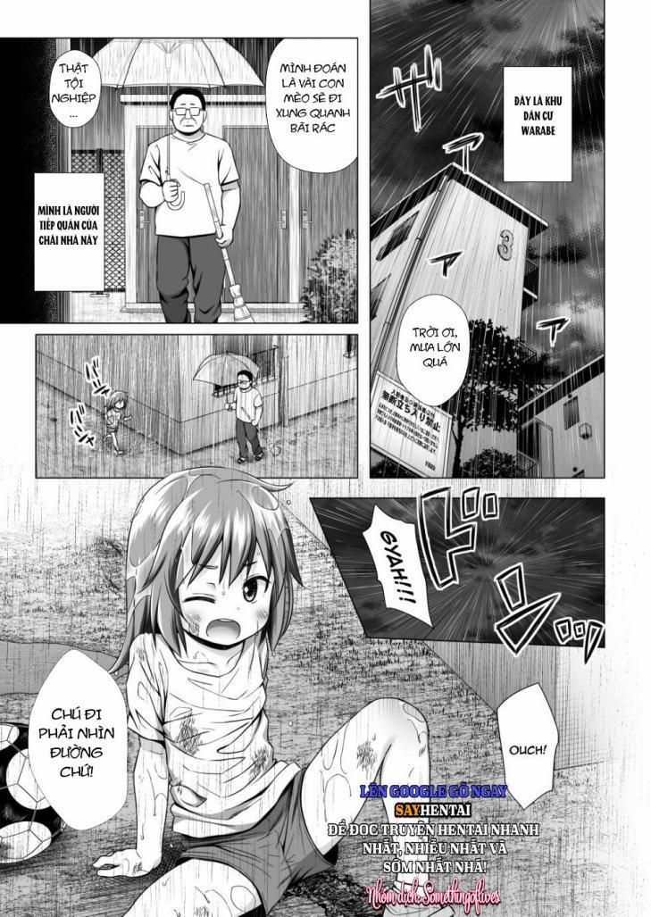 Cô hàng xóm Rio-chan [ONESHOT] Oneshot trang 0