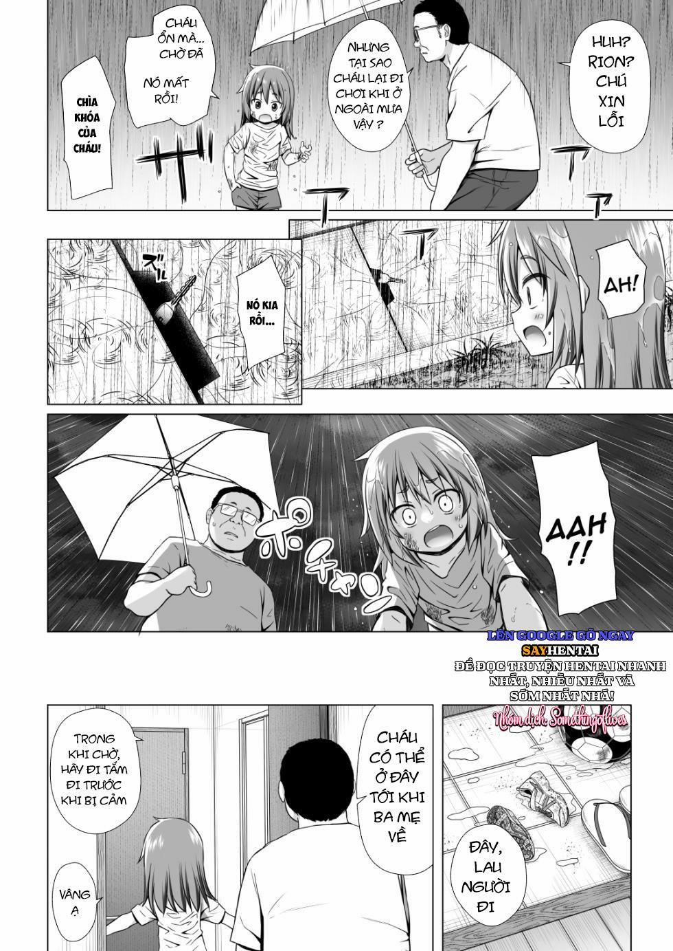 Cô hàng xóm Rio-chan [ONESHOT] Oneshot trang 1