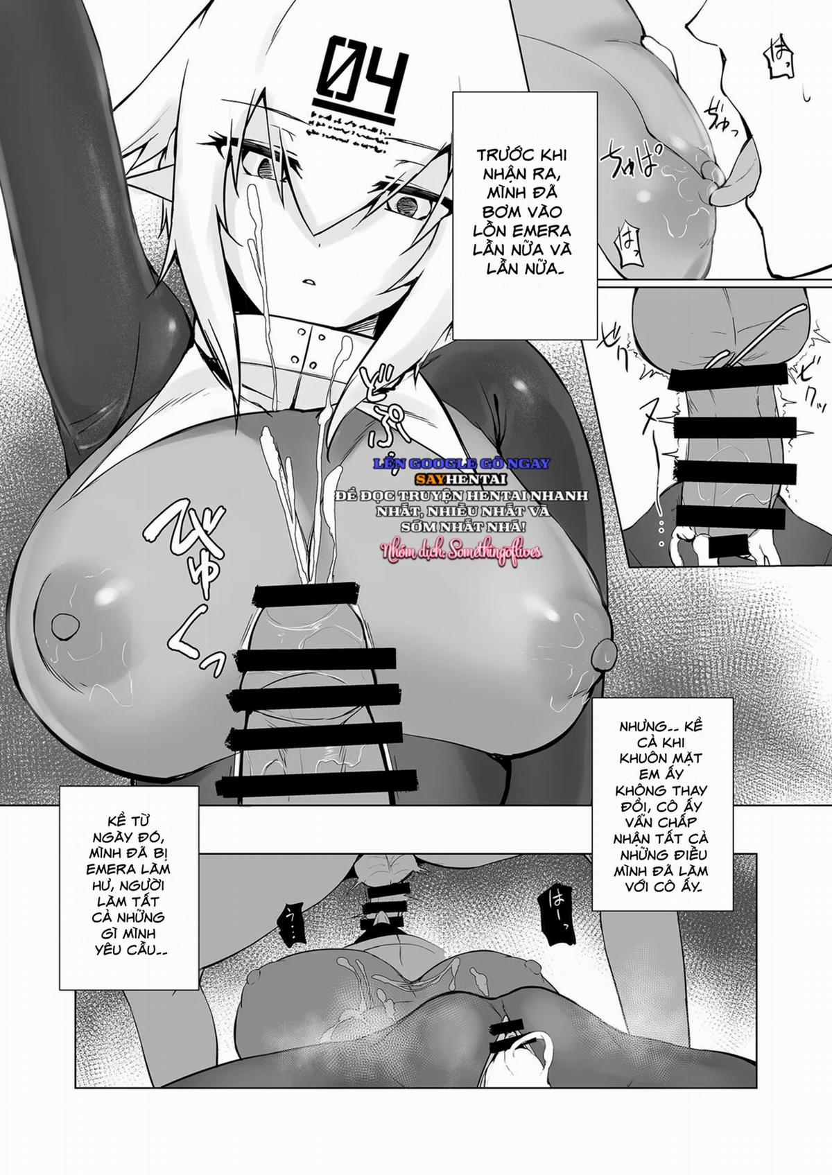 Cô hầu gái nóng bỏng 1 trang 12